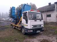 Laweta Iveco Eurocargo, 6 ton