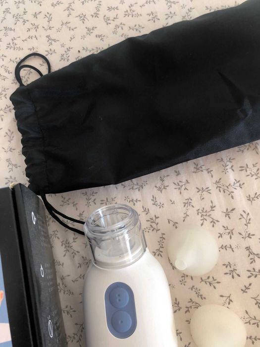 BRAUN ASPIRADOR NASAL ELÉCTRICO