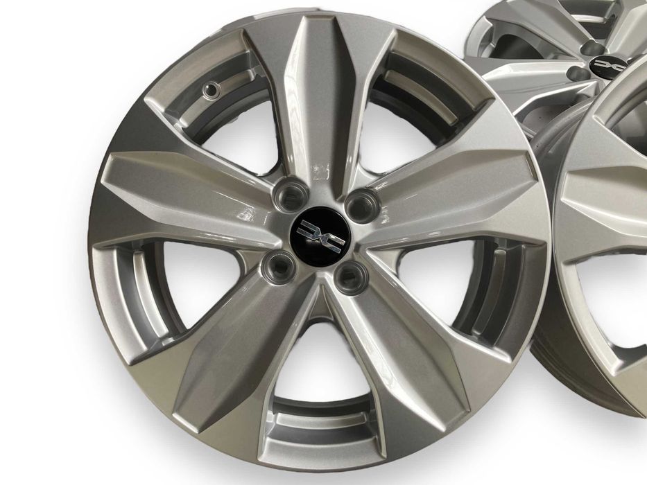 Felgi ALU 16 Dacia Sandero Logan Lodgy Stepway