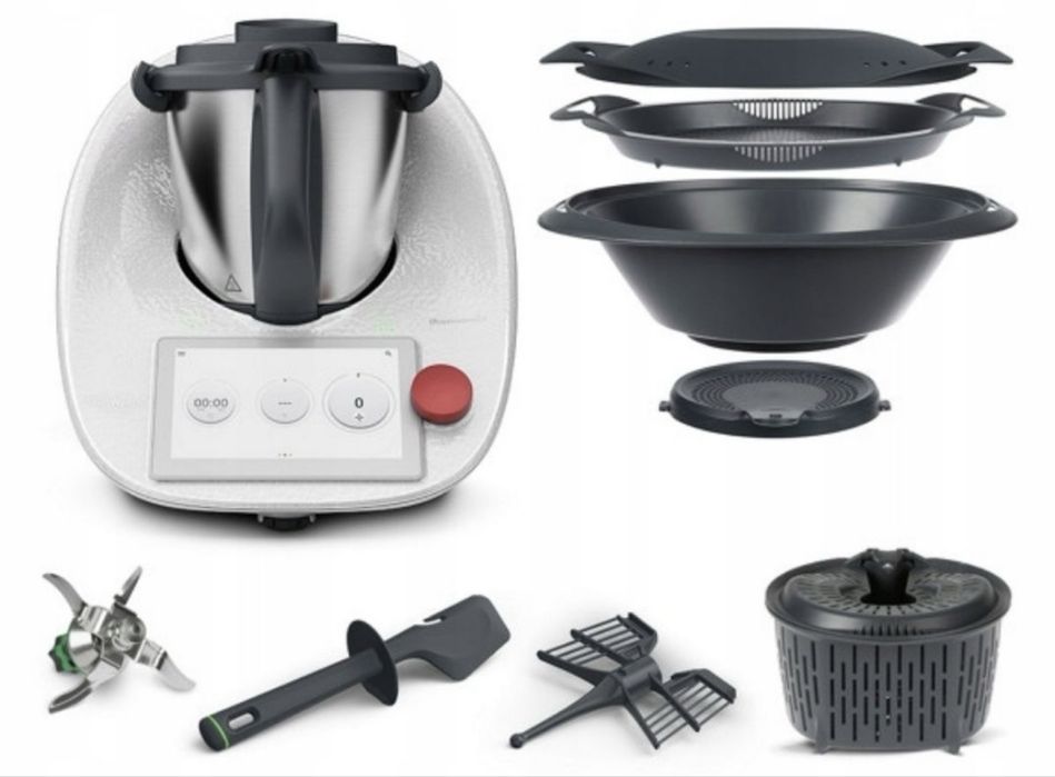 Thermomix TM6 Rudolf