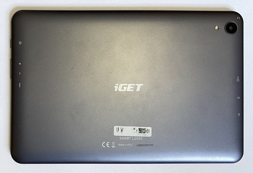 Планшет iGet L203C 32gb