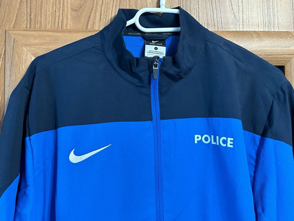 Bluza sportowa męska Nike Dri-Fit r. L Police