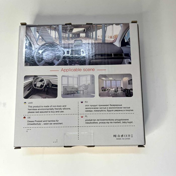 Uchwyt samochodowy na telefon nawigacja kokpit deska stojak do auta