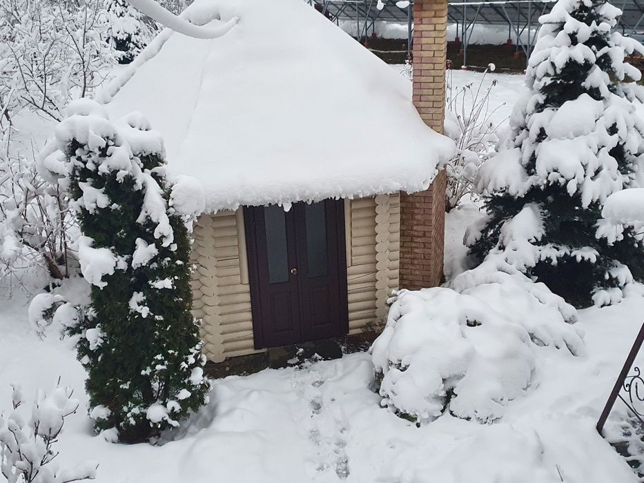 Окремий будиночок подобово. Котедж в Карпатах. Відпочинок в Яремче.