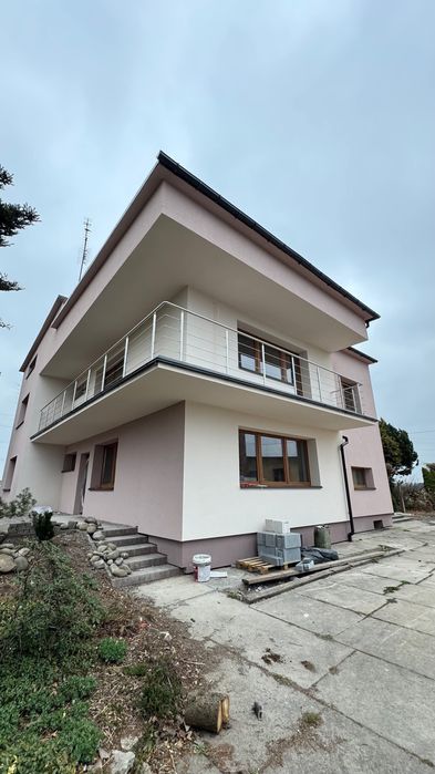 Balustrady nierdzewne zabezpieczenia okienne