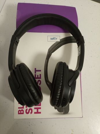 Słuchawki Bluetooth Setty