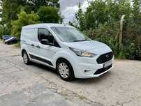 Ford Transit Connect 1,5Dci 100KM Klima Grzane Fotele F.Vat 23%