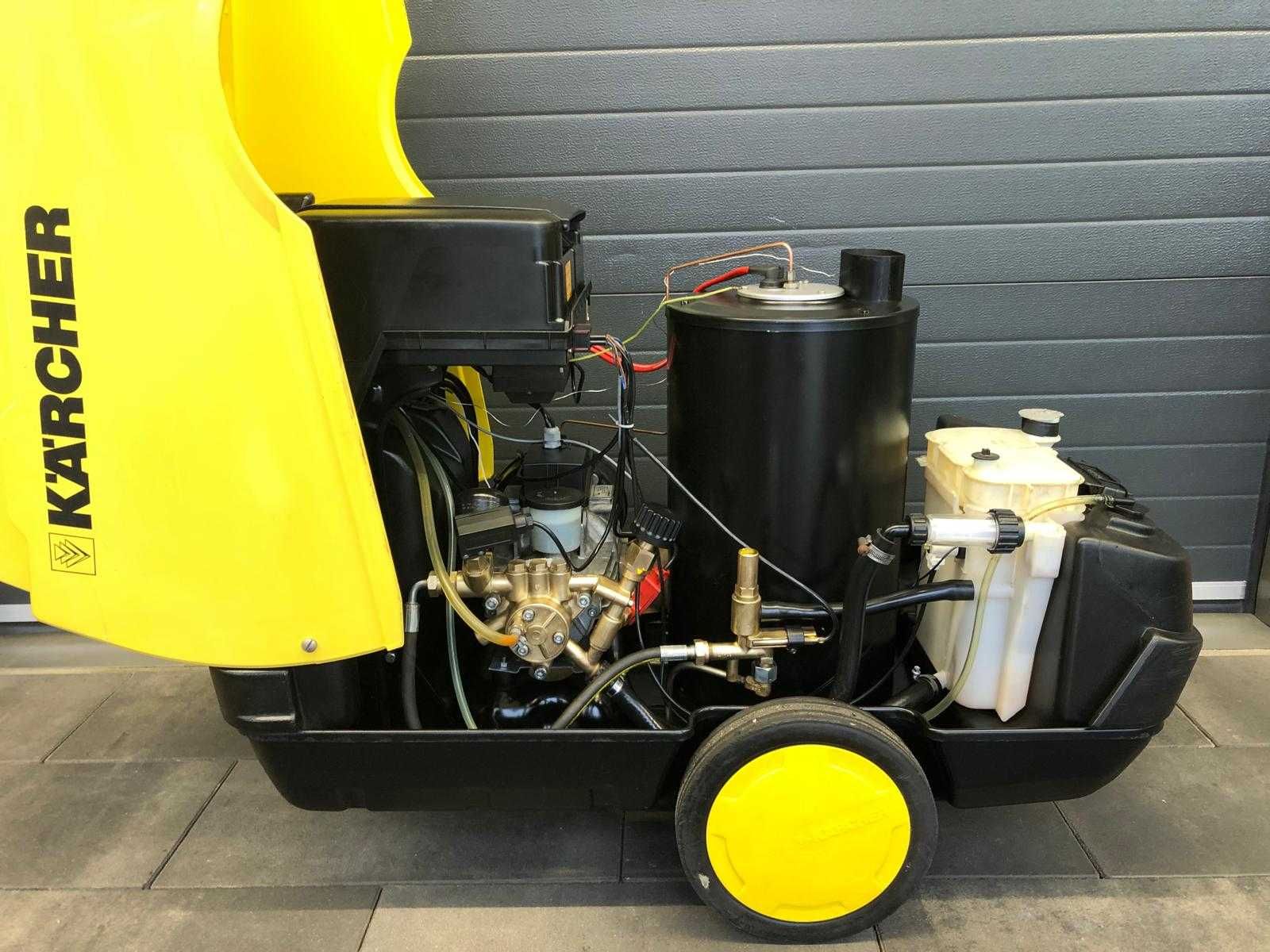 HDS 795 Myjka ciśnieniowa Karcher