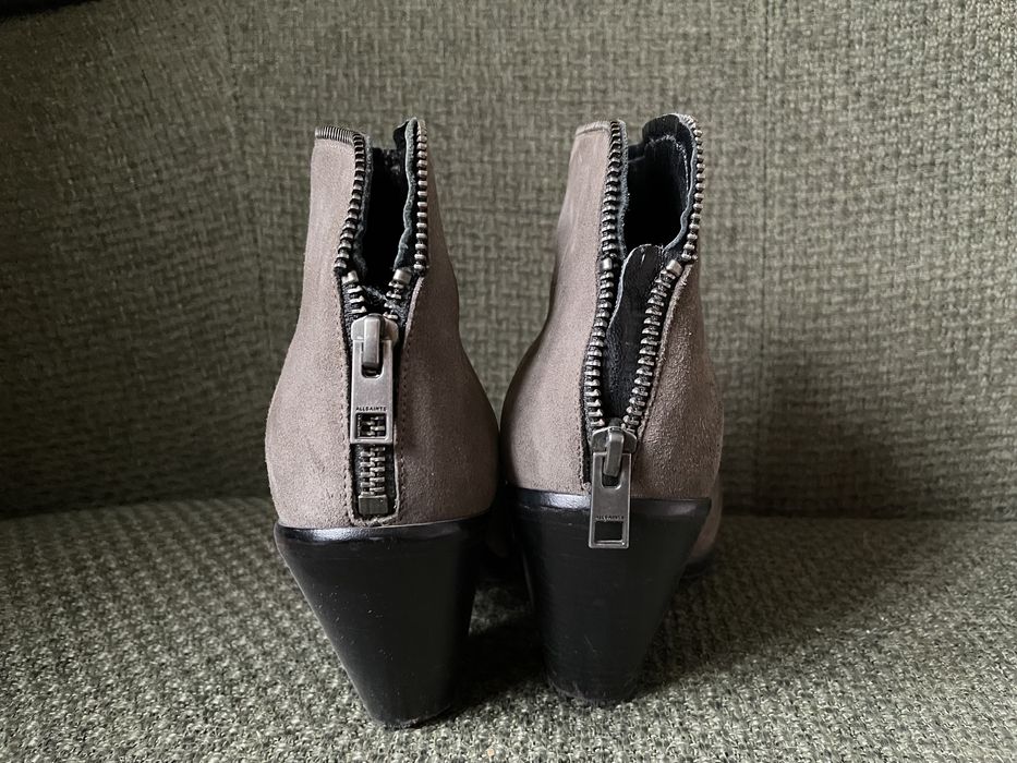 Черевики козаки All Saints