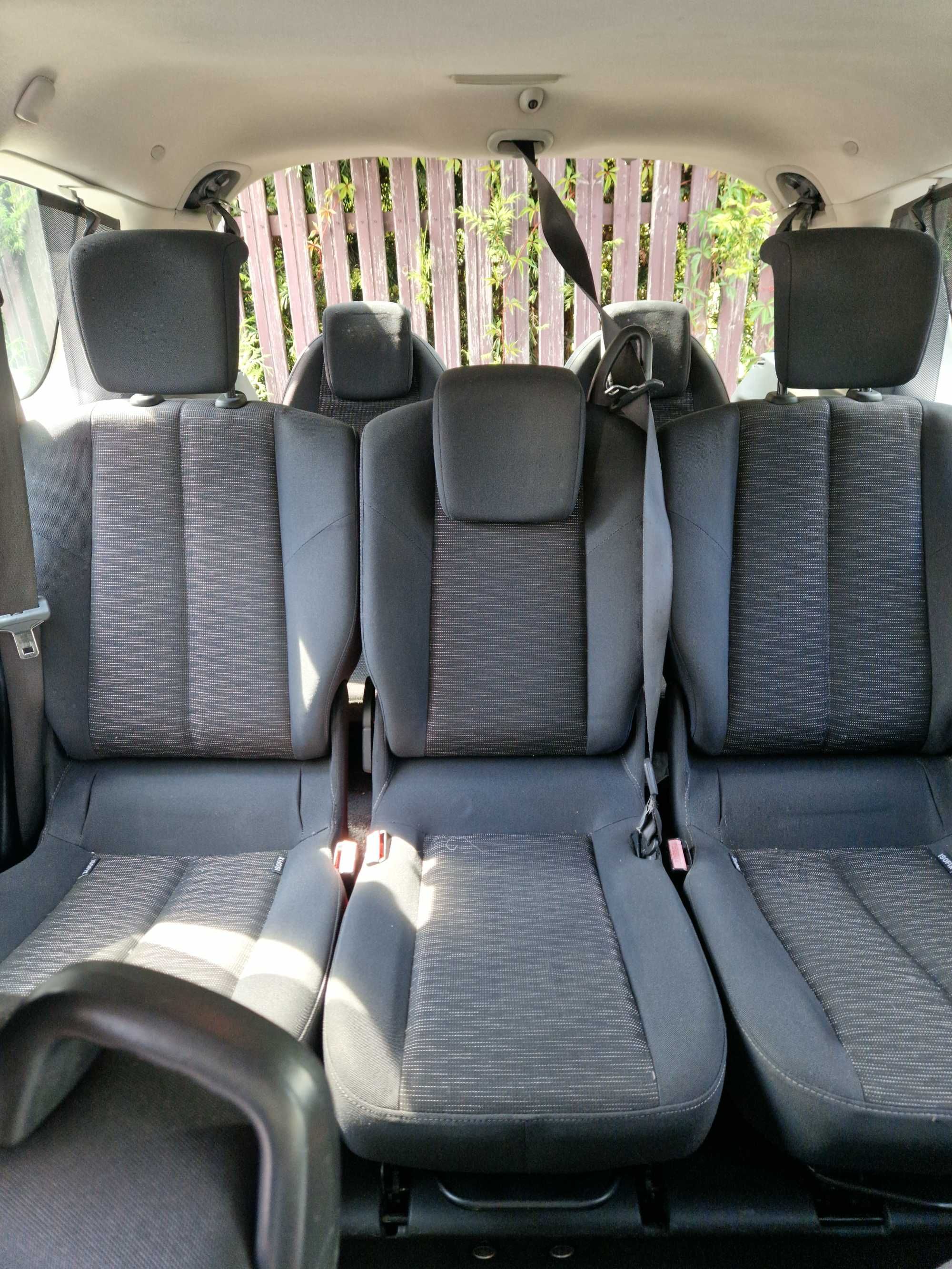 Renault Grand Scenic II. Diesel 2.0 dCi, 149 KM, 2007