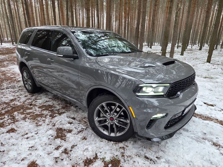 Dodge Durango Dodge Durango 3.6 AWD, 6 Osób, FV 23%