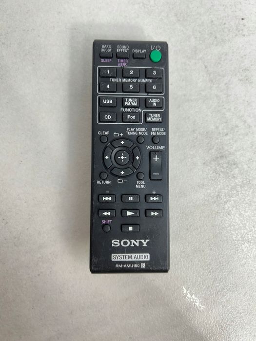 Pilot Oryginalny Sony RM-AMU150