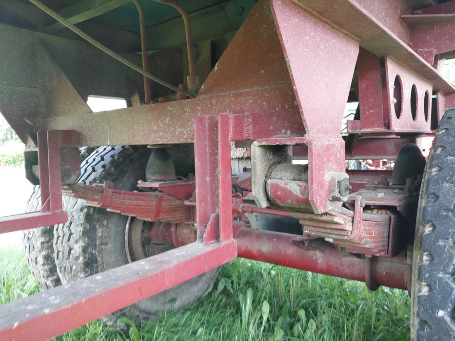 Przyczepa IFA HL 161.11 bardzo dobry stan