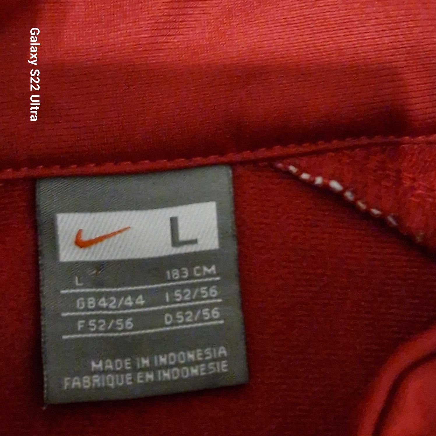 Nike bluza Męska rozmiar L