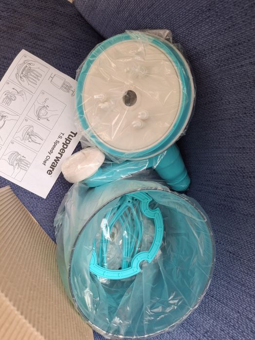 Tupperware Kuchcik Mikser do Ubijania  Nowy