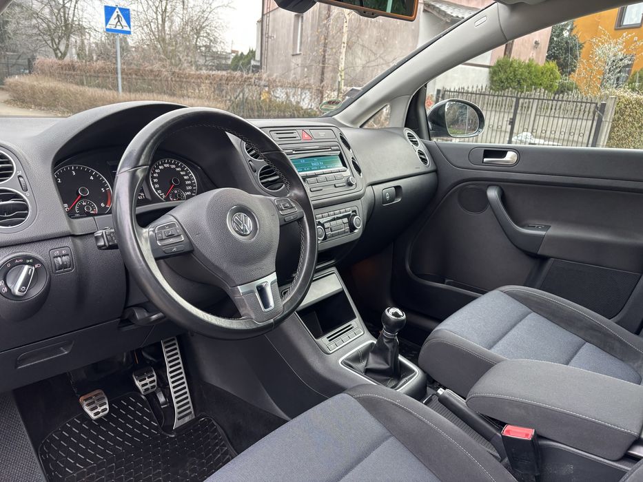 Volkswagen Golf Plus Style