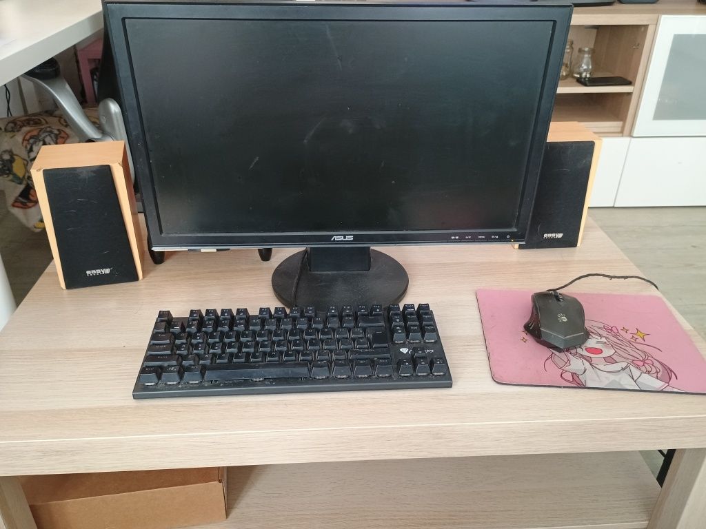 Komputer GTX 670 + i54570 + 12 GB RAM DDR3+dodatki