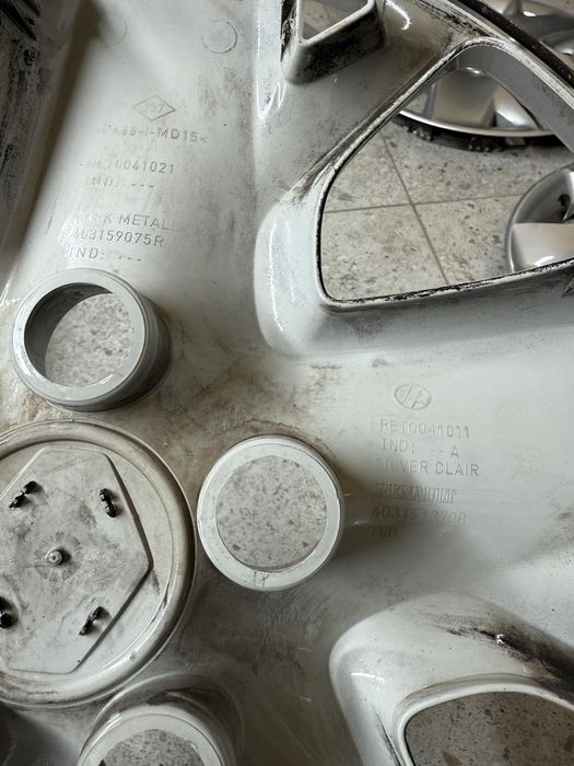 Колпаки Renault Scenic 3, Megane 3 R16 403151379R