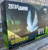 Видеокарта Zotac 3090 gaming Trinity OC