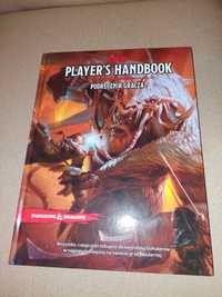 Dungeons & Dragons 5e NOWY podręcznik gracza PL