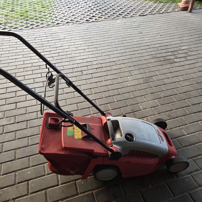 Kosiarka elektryczna