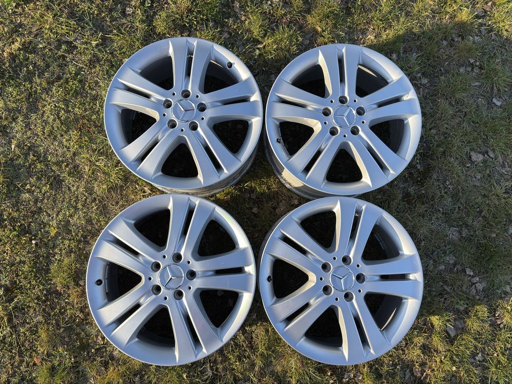 Alufelgi Felgi 18” 5x112 MERCEDES ML,GL,R, KLASA