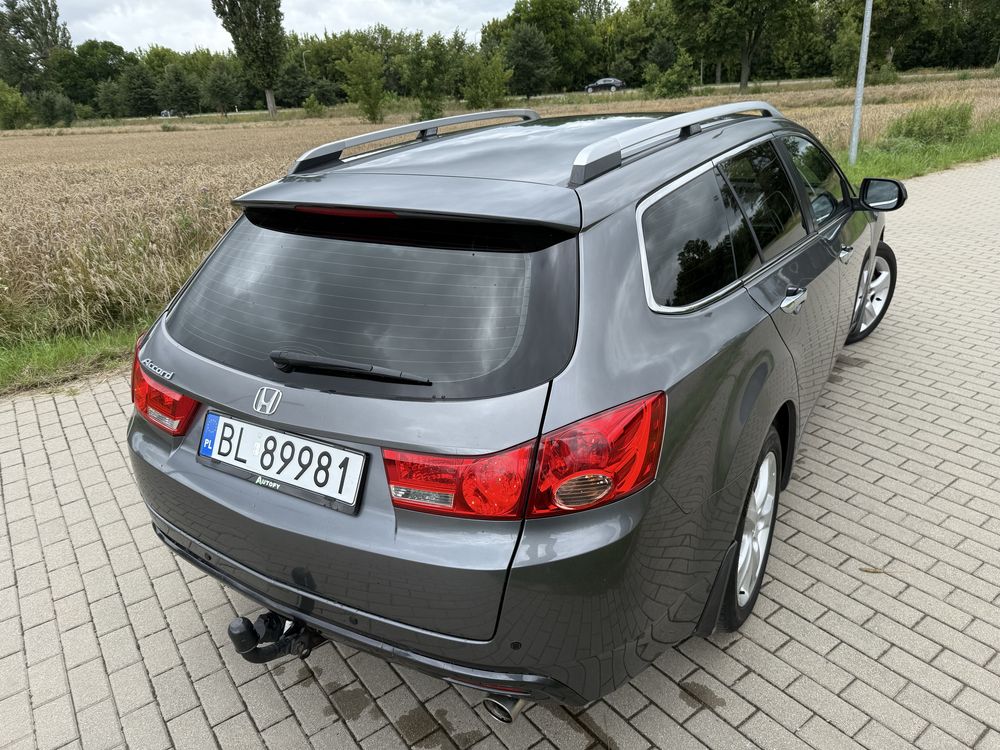 Honda Accord 2012 2.0 I-VTEC LPG Zadbana!