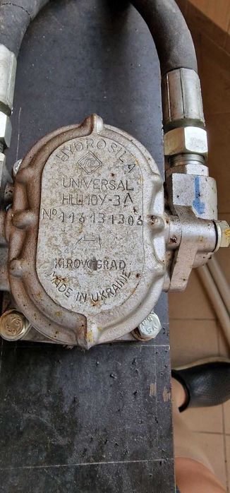 Пресс для винограда гидравлический