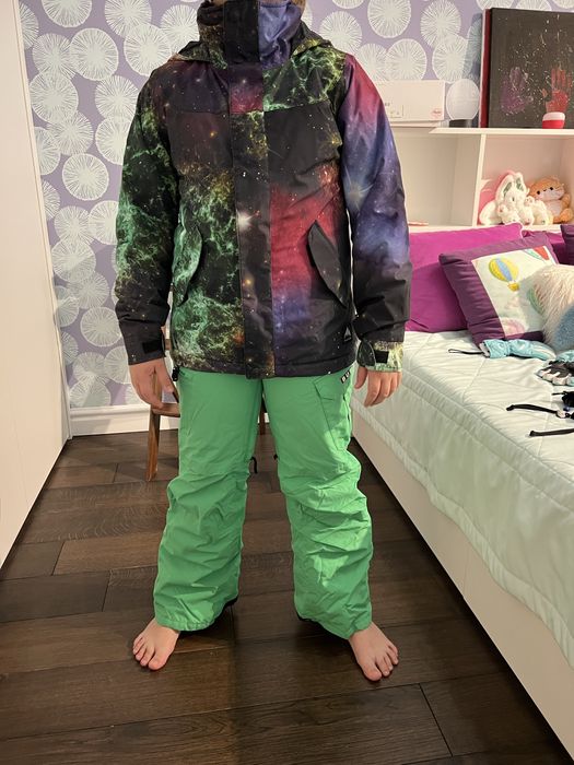 Burton дитячий лижний/сноуборд комплект