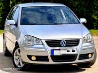 VW Polo 1.4Mpi UNITED Gaz Sekwencja klimatyzacja zadbane auto