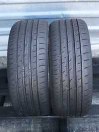 Шини Continental Sport 3 225/40R18 Пара Літні Б/у Оригінал