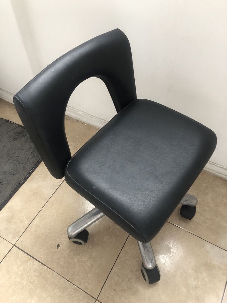 Cadeira de manicure profissional