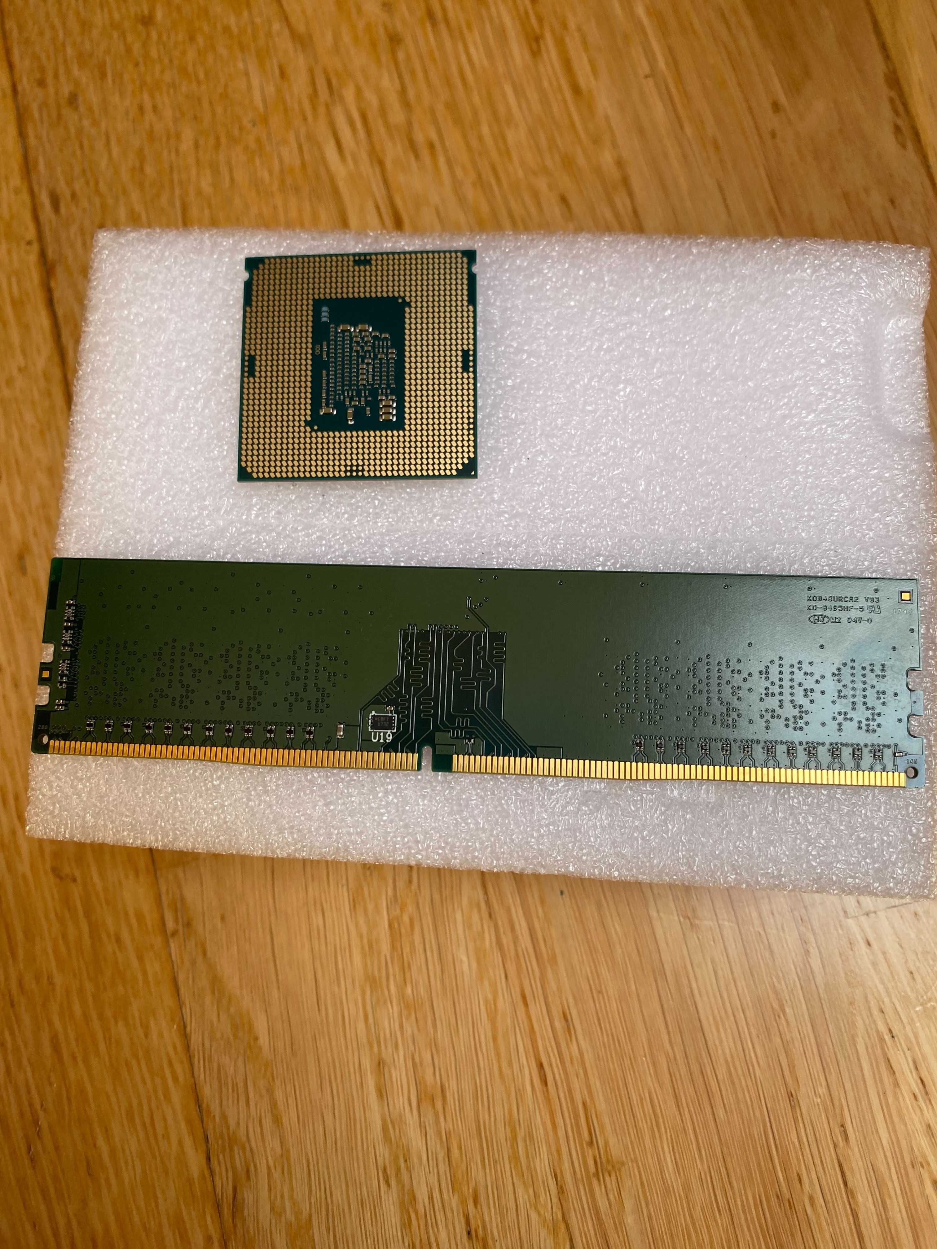 Processor Memoria