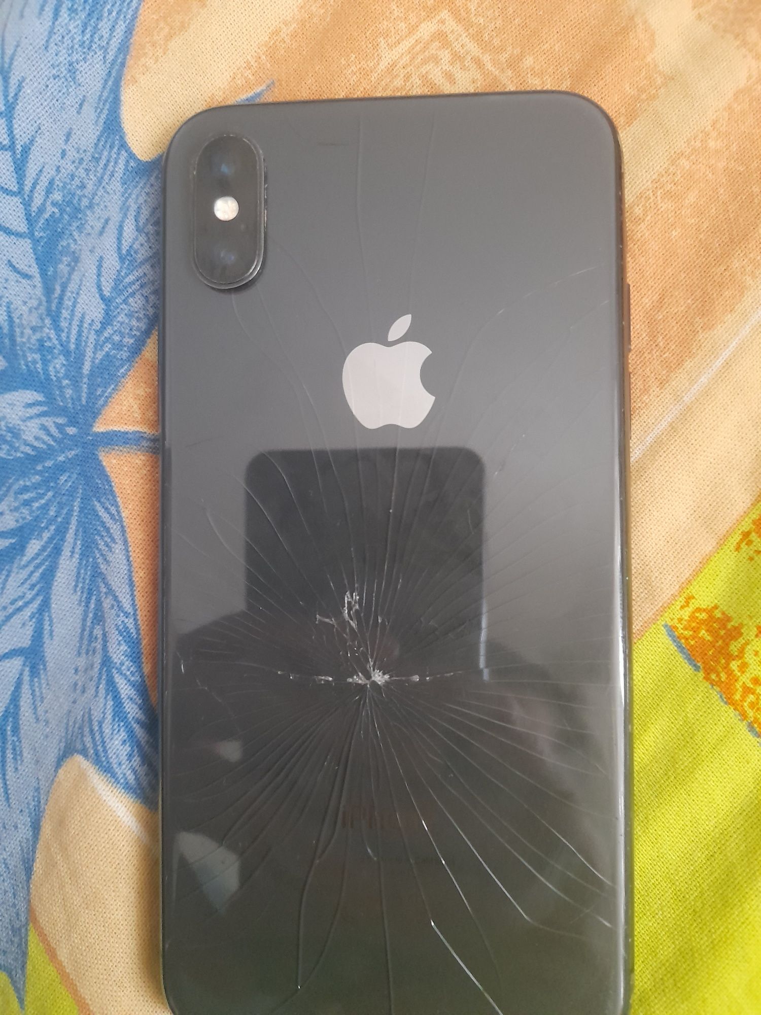 Iphone X 256  гб паняти