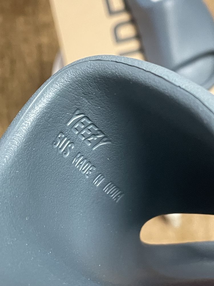 Yeezy slide klapki 5us