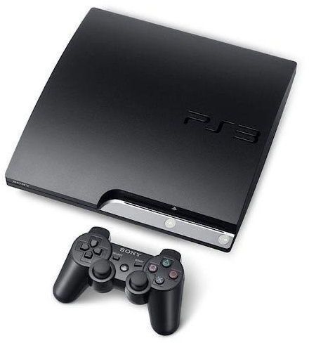 Ps 3 z dwoma grami i jednym padem