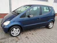 Mercedes A 2004r 1.7cdi 95KM//serwisowany/zadbany