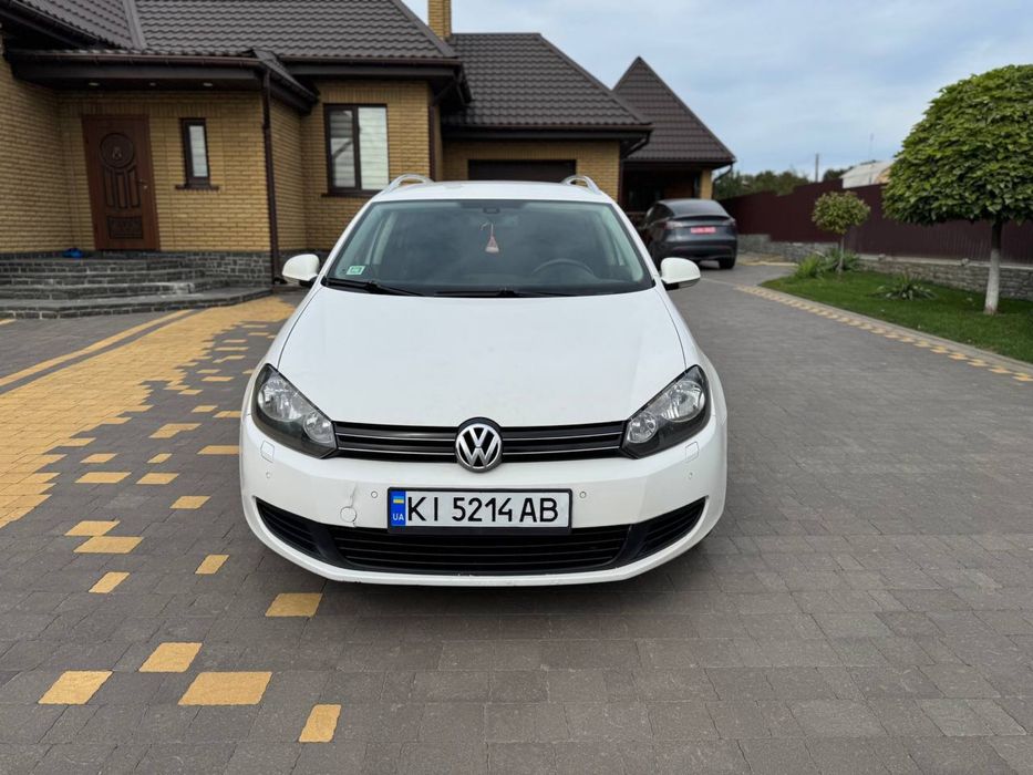 Продам VW Golf 6 універсал