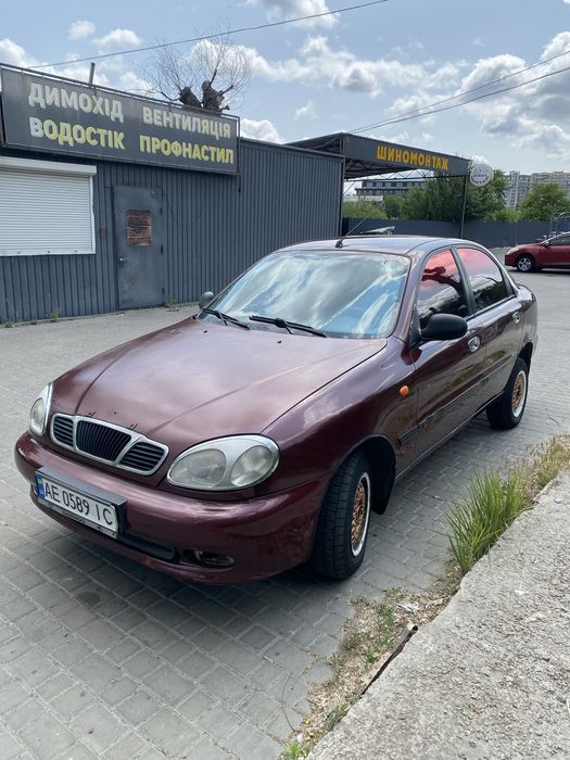 Daewoo Sens 2009 рік,пробіг 173 тис.км, ГБО 4, переоформлення