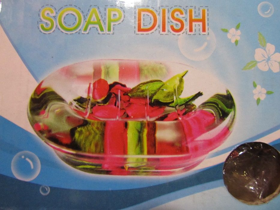 Мыльница /soap dish