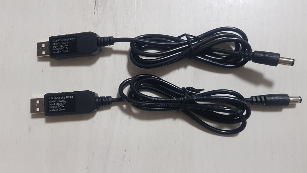 Кабель перетворювач 5/9/12