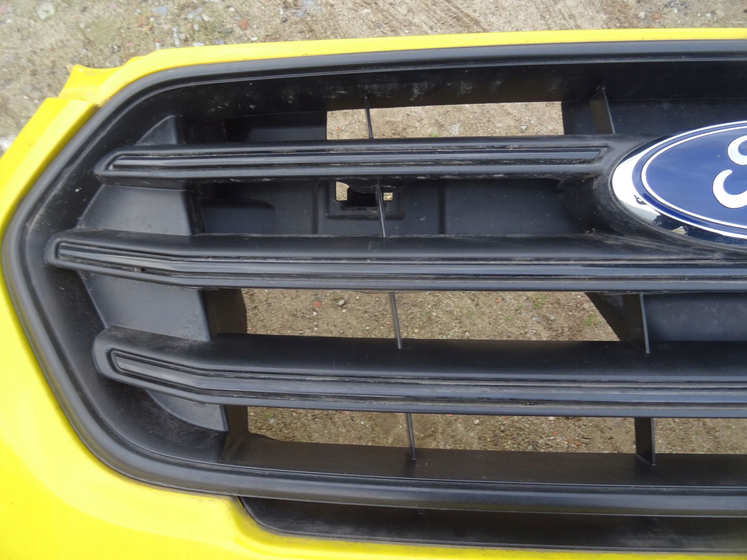 Zderzak przód Przedni Ford Custom Lift 2018  OE
