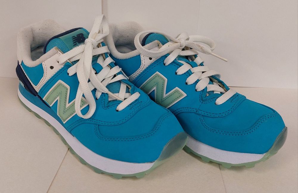 Buty dziecięce, młodzieżowe New Balance 574 rozmiar 36.5