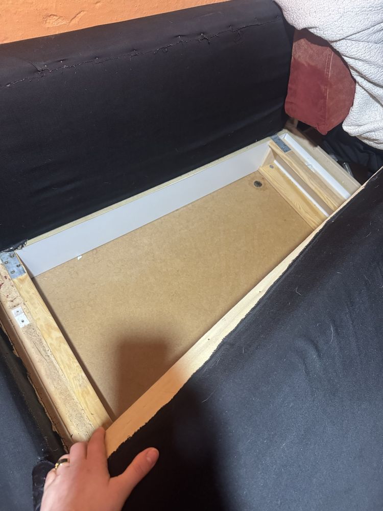 Sofa chaise longue