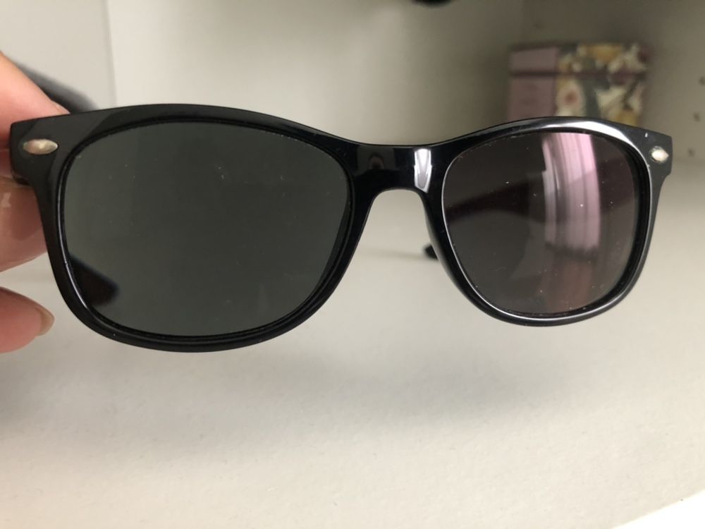 Oculos de sol criança