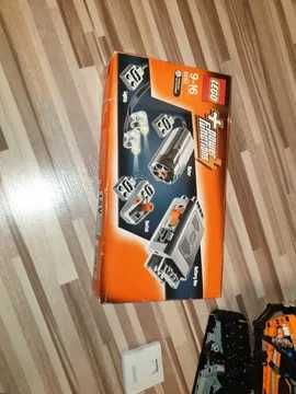 Lego technic arktyczny łazik 42038 + 8293 power functions