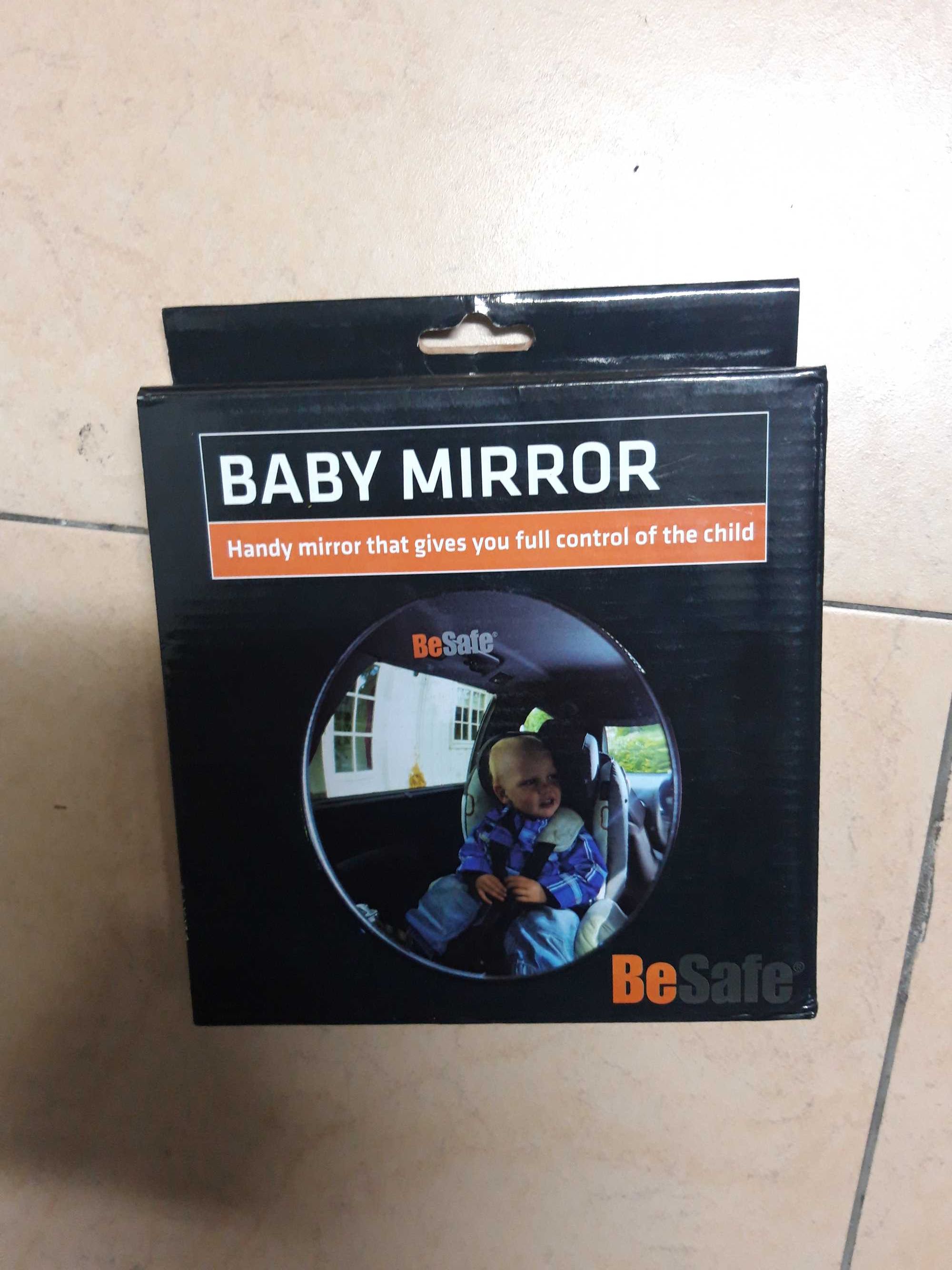 Espelho Besafe para carro