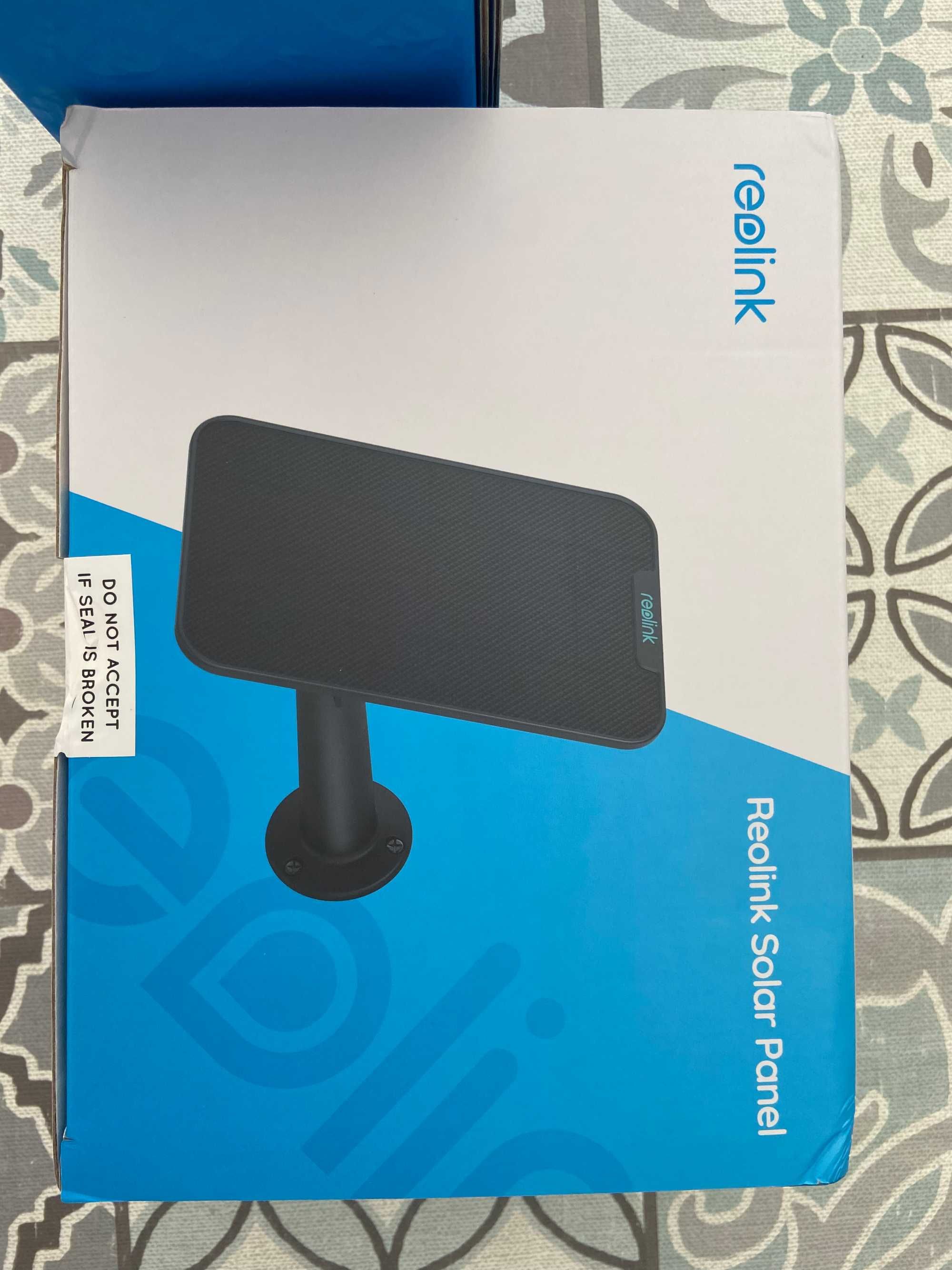 Eeolink Argus 3e + painel solar