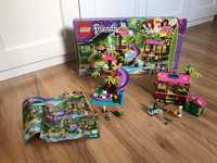 LEGO Friends 41038 Baza ratownicza z tyrolką Stephanie i Andrea