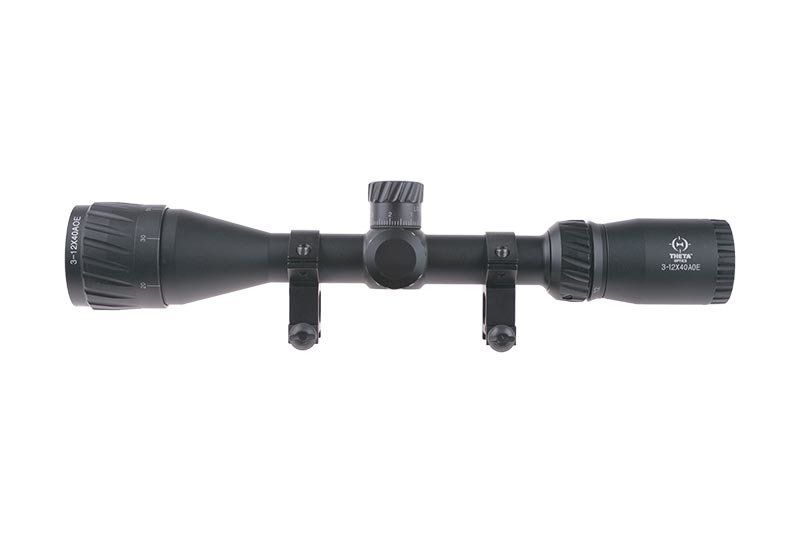 Luneta celownicza THETA Optics 3-12x40 AOE